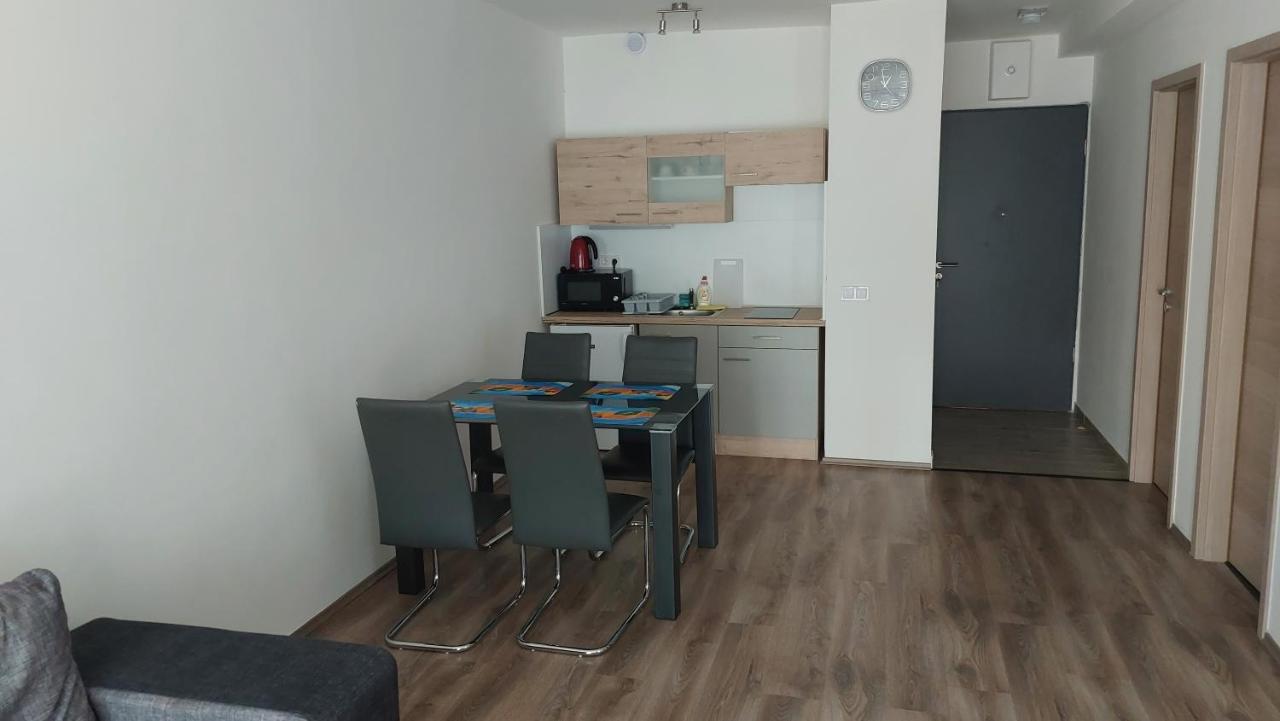 Lido Riviera Apartman Balatonlelle Exterior photo