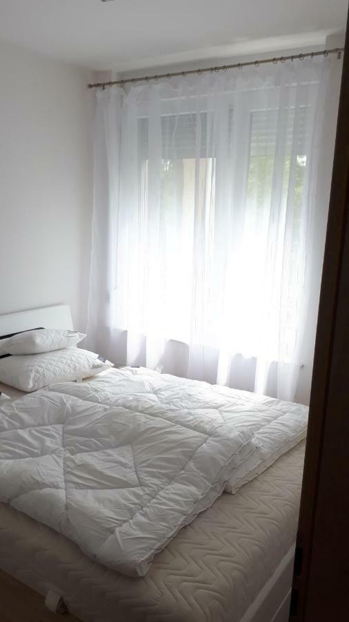 Lido Riviera Apartman Balatonlelle Exterior photo