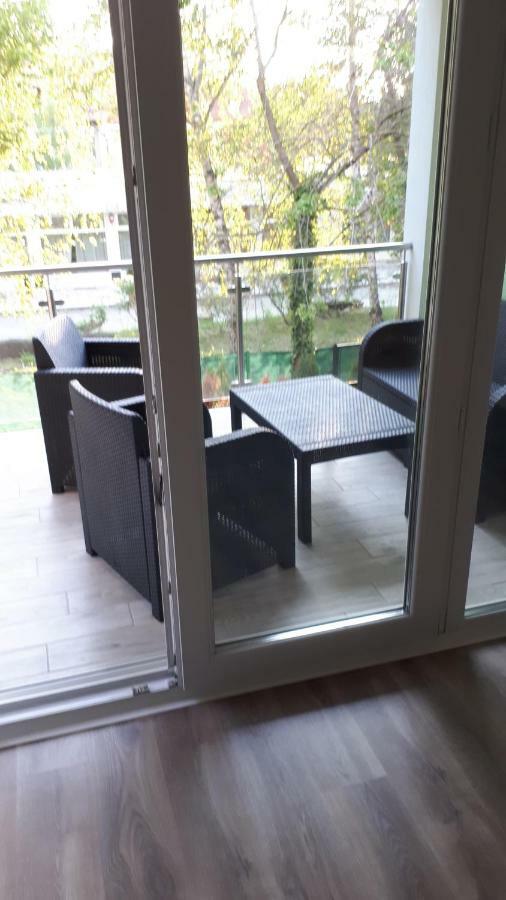 Lido Riviera Apartman Balatonlelle Exterior photo