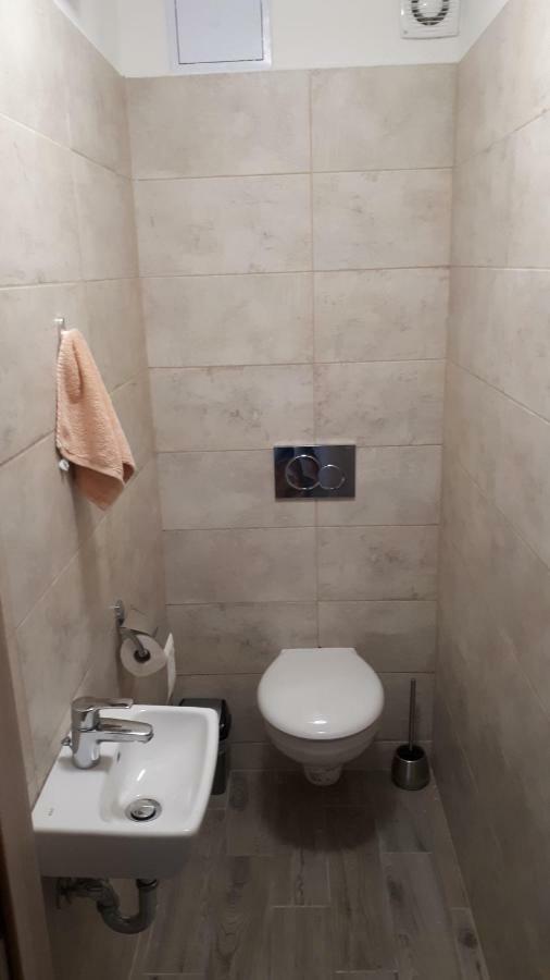 Lido Riviera Apartman Balatonlelle Exterior photo